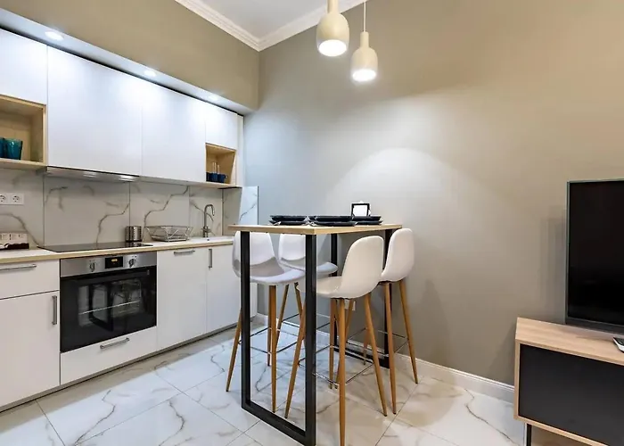 Luxurious Apartment In The Heart Of Budapest