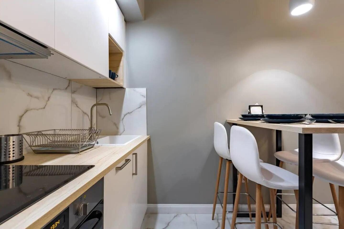 Luxurious In The Heart Of Apartamento Budapest