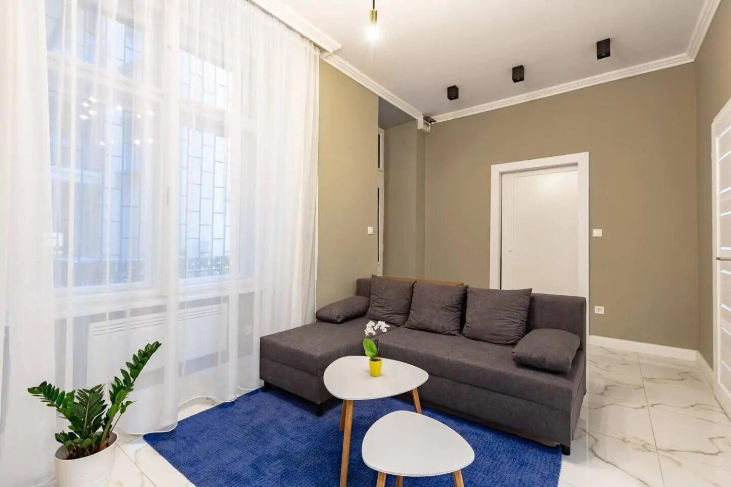 Luxurious In The Heart Of