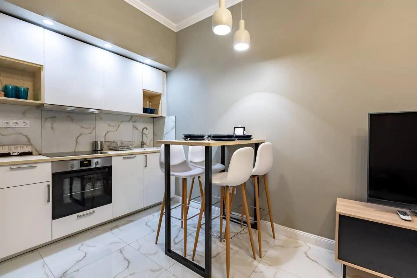 Luxurious In The Heart Of דירה בודפשט